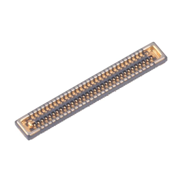10pcs LCD Display FPC Connector On Motherboard (60Pin), For Google Pixel 10 Pro XL, For Google Pixel 10 Pro, For Google Pixel 10, For Google Pixel 9 Pro, For Google Pixel 8, For Google Pixel 7, For Google Pixel 6 Pro, For Google Pixel 6