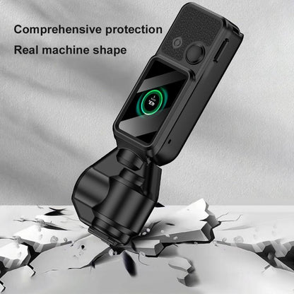 GKK Gimbal Cover Camera Protector Screen Body Magnetic Full Cover, For DJI OSMO Pocket 3 Body Full Cover