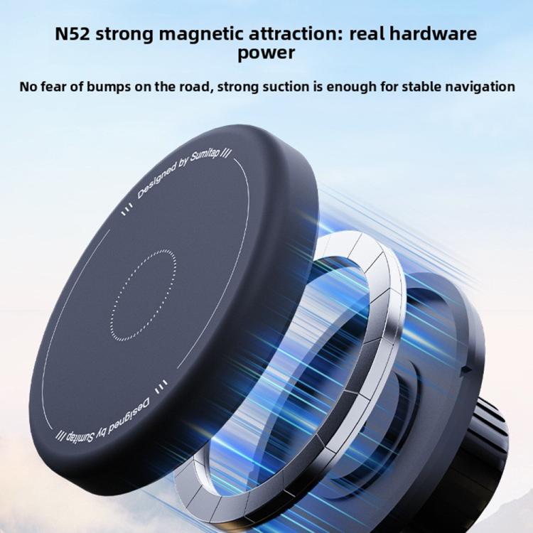 Car Screen Magnetic Phone Holder Mount with Extension Arm, For Honda 11th Gen Civic / Integra 2022-2025, For Honda XR-V 2023-2024 / Vezel 2023, For Honda ZR-V 2022-2023 / HR-V 2023, For Honda Accord 2018-2022 10.25 inch Screen