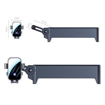 Car Screen Phone Holder Mount with Extension Arm, For Haval H5 2023-2025, For Haval Menglong 2023, For Haval Xiaolong 2023, For Haval Xiaolong MAX 2023, For Haval 2nd Gen Dargo 2024-2026, For Haval Dargo 2020-2024, For Haval M6 Plus 2021-2023