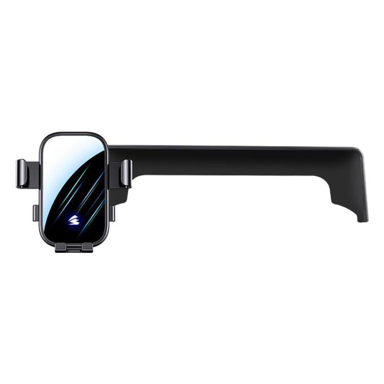 Car Screen Phone Holder Mount with Extension Arm, For Volkswagen ID7 2024 15 inch, For Volkswagen ID4X CROZZ 21-24 12 inch, For Volkswagen Tiguan L Pro 24-25 15 inch, For Volkswagen TAYRON 23-25 12 inch, For Volkswagen ID4 / ID3 25-26 12.9 inch