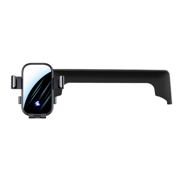 Car Screen Phone Holder Mount with Extension Arm, For Geely Preface L 2024 12.3 inch, For Geely Jiaji L 2023 12.3 inch, For Geely Jiaji 2019-2022 12.3 inch, For Geely Jiaji 2019-2021 10.25 inch, For Geely Boyue Cool 2023 13.2 inch