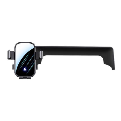 Car Screen Phone Holder Mount with Extension Arm, For Geely Preface L 2024 12.3 inch, For Geely Jiaji L 2023 12.3 inch, For Geely Jiaji 2019-2022 12.3 inch, For Geely Jiaji 2019-2021 10.25 inch, For Geely Boyue Cool 2023 13.2 inch