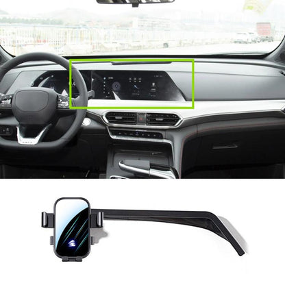 Car Screen Phone Holder Mount with Extension Arm, For Changan Lantuozhe 23-25 12.3 inch, For Changan NEVO A07 23-26 15.4 inch, For Changan Eado DT 18-22 10.25 inch, For Changan Lamore 2023 13.2 inch, For Changan Lumin 22-25 10.25 inch