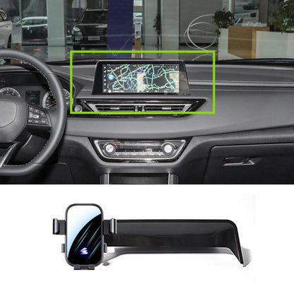 Car Screen Phone Holder Mount with Extension Arm, For Changan Lantuozhe 23-25 12.3 inch, For Changan NEVO A07 23-26 15.4 inch, For Changan Eado DT 18-22 10.25 inch, For Changan Lamore 2023 13.2 inch, For Changan Lumin 22-25 10.25 inch