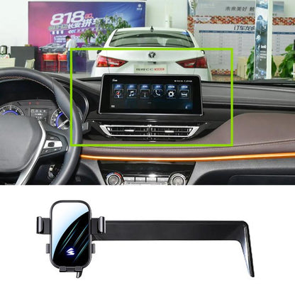 Car Screen Phone Holder Mount with Extension Arm, For Changan Lantuozhe 23-25 12.3 inch, For Changan NEVO A07 23-26 15.4 inch, For Changan Eado DT 18-22 10.25 inch, For Changan Lamore 2023 13.2 inch, For Changan Lumin 22-25 10.25 inch