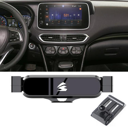 Car Air Vent Metal Gravity Phone Holder Mount, For Trumpchi M6 2019-2021 / M6 Max 2024, For Trumpchi Empow 2021–2024, For Trumpchi GA6 2019-2022, For Trumpchi M8 2023-2024, For Trumpchi M6 Pro 2021-2023, For Trumpchi GM8 2017-2020 / M8