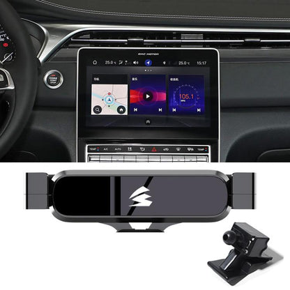Car Air Vent Metal Gravity Phone Holder Mount, For Trumpchi M6 2019-2021 / M6 Max 2024, For Trumpchi Empow 2021–2024, For Trumpchi GA6 2019-2022, For Trumpchi M8 2023-2024, For Trumpchi M6 Pro 2021-2023, For Trumpchi GM8 2017-2020 / M8