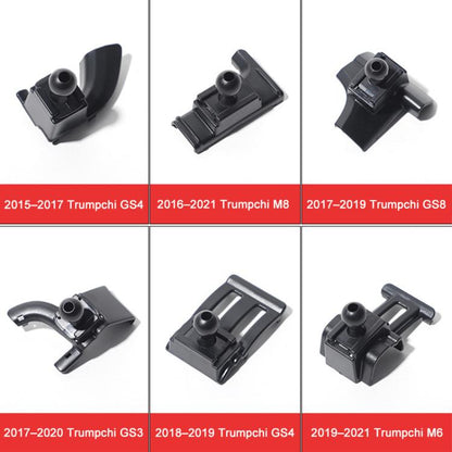 Car Air Vent Metal Gravity Phone Holder Mount, For Trumpchi M6 2019-2021 / M6 Max 2024, For Trumpchi Empow 2021–2024, For Trumpchi GA6 2019-2022, For Trumpchi M8 2023-2024, For Trumpchi M6 Pro 2021-2023, For Trumpchi GM8 2017-2020 / M8