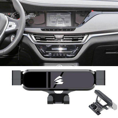 Car Air Vent Metal Gravity Phone Holder Mount, For Changan Eado ET / Eado XT, For Changan Eado PLUS Blue Whale 22-23, For Changan BenBen ESTAR 2020-2023, For Changan BenBen 2014-2015, For Changan Oshan X7 2020–2021, For Changan Lumin 2022-2024