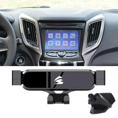Car Air Vent Metal Gravity Phone Holder Mount, For Changan Eado ET / Eado XT, For Changan Eado PLUS Blue Whale 22-23, For Changan BenBen ESTAR 2020-2023, For Changan BenBen 2014-2015, For Changan Oshan X7 2020–2021, For Changan Lumin 2022-2024