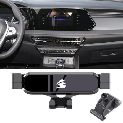 Car Air Vent Metal Gravity Phone Holder Mount, For Changan Eado ET / Eado XT, For Changan Eado PLUS Blue Whale 22-23, For Changan BenBen ESTAR 2020-2023, For Changan BenBen 2014-2015, For Changan Oshan X7 2020–2021, For Changan Lumin 2022-2024