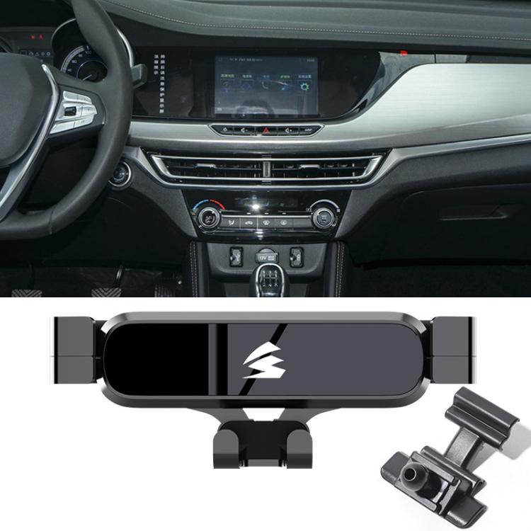 Car Air Vent Metal Gravity Phone Holder Mount, For Changan Eado ET / Eado XT, For Changan Eado PLUS Blue Whale 22-23, For Changan BenBen ESTAR 2020-2023, For Changan BenBen 2014-2015, For Changan Oshan X7 2020–2021, For Changan Lumin 2022-2024