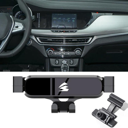 Car Air Vent Metal Gravity Phone Holder Mount, For Changan Eado ET / Eado XT, For Changan Eado PLUS Blue Whale 22-23, For Changan BenBen ESTAR 2020-2023, For Changan BenBen 2014-2015, For Changan Oshan X7 2020–2021, For Changan Lumin 2022-2024