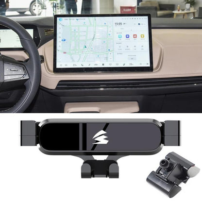 Car Air Vent Metal Gravity Phone Holder Mount, For Changan Eado ET / Eado XT, For Changan Eado PLUS Blue Whale 22-23, For Changan BenBen ESTAR 2020-2023, For Changan BenBen 2014-2015, For Changan Oshan X7 2020–2021, For Changan Lumin 2022-2024