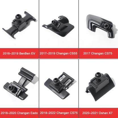 Car Air Vent Metal Gravity Phone Holder Mount, For Changan Eado ET / Eado XT, For Changan Eado PLUS Blue Whale 22-23, For Changan BenBen ESTAR 2020-2023, For Changan BenBen 2014-2015, For Changan Oshan X7 2020–2021, For Changan Lumin 2022-2024
