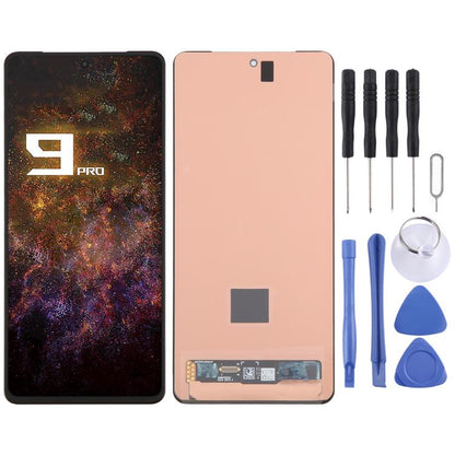 OLED LCD Screen with Digitizer Full Assembly, For Asus Zenfone 12 Ultra, For Asus ROG Phone 9 5G, For Asus ROG Phone 9 Pro 5G, For Asus Zenfone 11 Ultra, For Asus ROG Phone 8 AI2401, For Asus ROG Phone 8 Pro