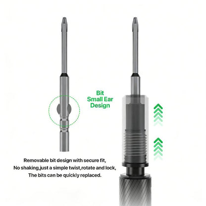 Mechanic DADA Auto-Lock Adjustable Torque Screwdriver Set, Mechanic DADA