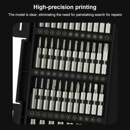 58 in 1 Precision Screwdriver Set, 58 in 1