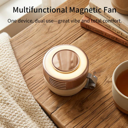 MF135 Multifunctional Mini Magnetic Fan