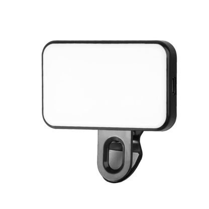 Portable Mini Fill Light with Clip 150mAh No Charging Cable, 150mAh