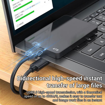 WG135 USB 3.0 Male to Male Bi-directional External Hard Drive Enclosure Data Cable, 0.3m, 0.5m, 1m, 1.5m, 2m, 3m, 5m