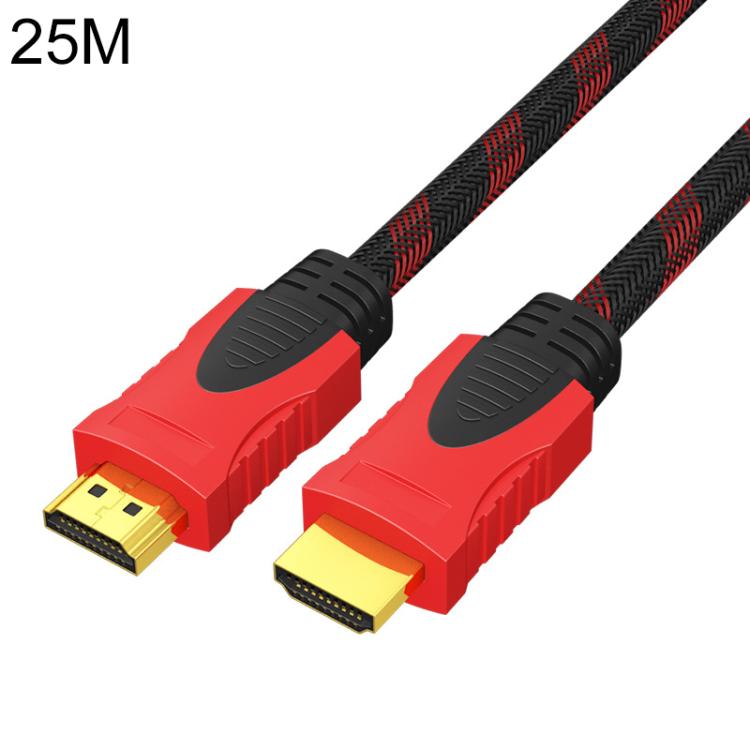 HDMI 1.4 1080P TV Computer Video Monitors HD Connection Cable, 1.5m, 3m, 5m, 10m, 15m, 20m, 25m