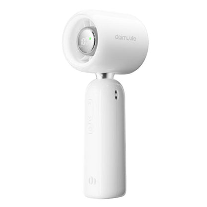 M03 Plus High Speed ??Silent Handheld Fan with Digital Display
