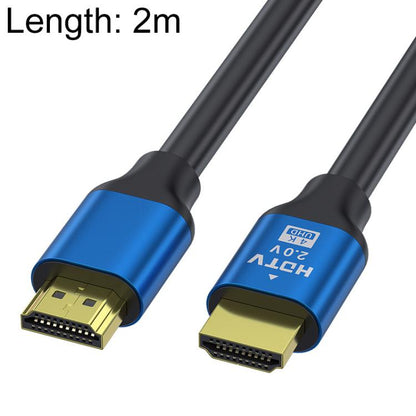 HDMI 2.0 High-Speed 4K Ultra HD Gold-Plated Connection HDTV Video Cable, 0.5m, 1m, 1.5m, 2m, 3m, 5m, 10m, 15m, 20m