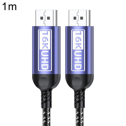 DP to DP 2.1 16K Gaming HD Cable Monitor Adapter Cable, 1m, 2m, 3m, 5m