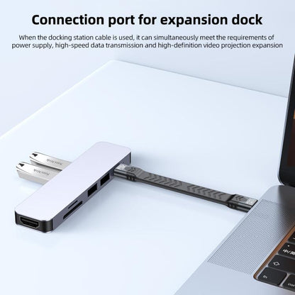 USB5 240W 16K 80Gbps Type-C to Type-C For Thunderbolt 5 Full Function FPC Cable Data Cable