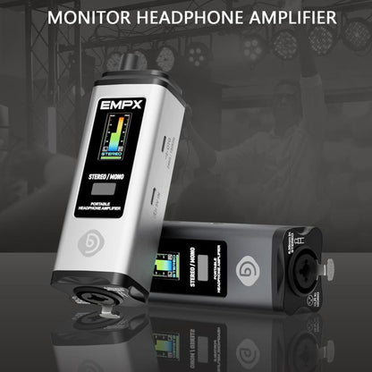 DEBRA EMPX Portable Professional Monitor Headphone Amplifier