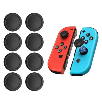 XDcase 8pcs Joystick Controller Replacement Thumb Grip Cap for Switch / Switch Lite / Switch OLED