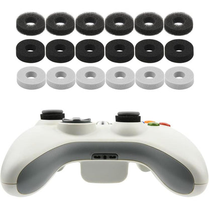 XDcase 18pcs Joystick Damping Rings for Nintendo Switch Joy-Con