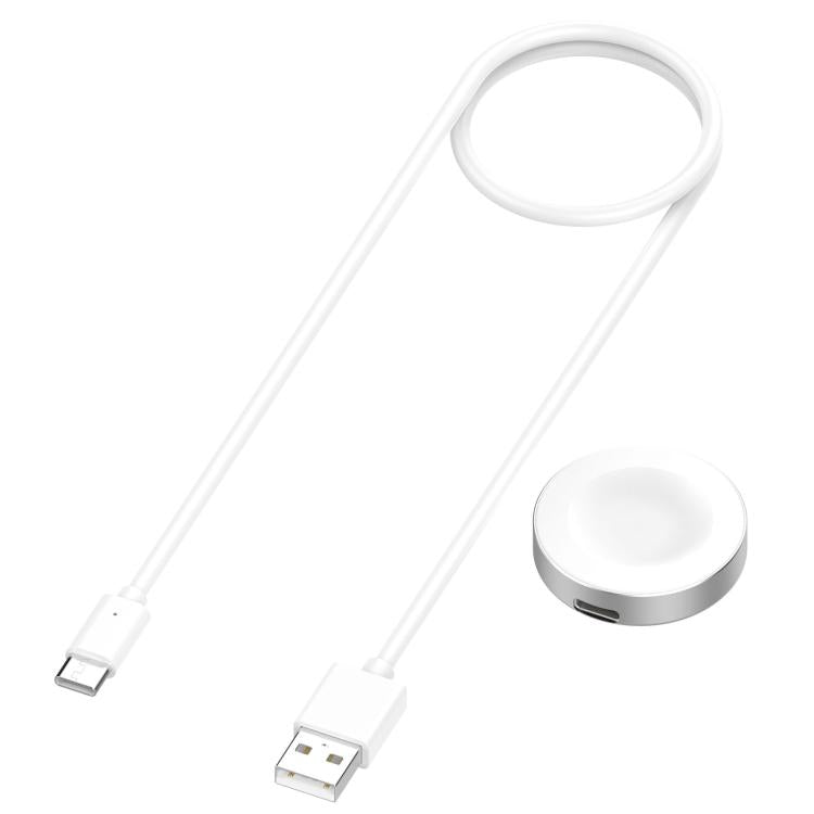 xDfind USB to Type-C Split Type Smart Watch Magnetic Charger, Length: 1m, For Huawei Watch GT6 / GT5 Pro / GT5