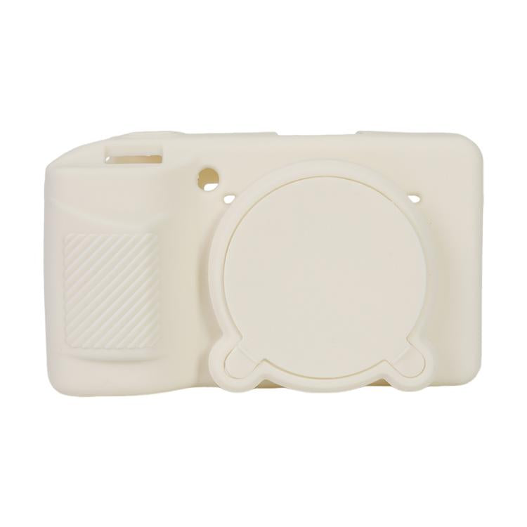 Soft Silicone Camera Protective Case, For Ricoh GR IV