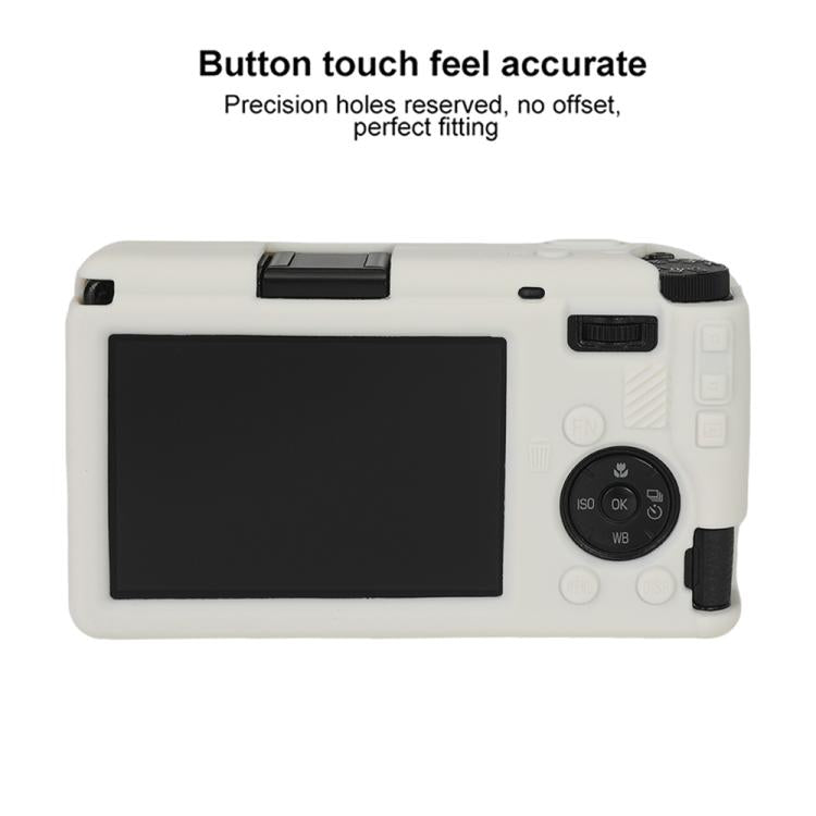 Soft Silicone Camera Protective Case, For Ricoh GR IV