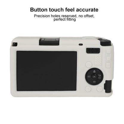 Soft Silicone Camera Protective Case, For Ricoh GR IV