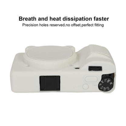 Soft Silicone Camera Protective Case, For Ricoh GR IV