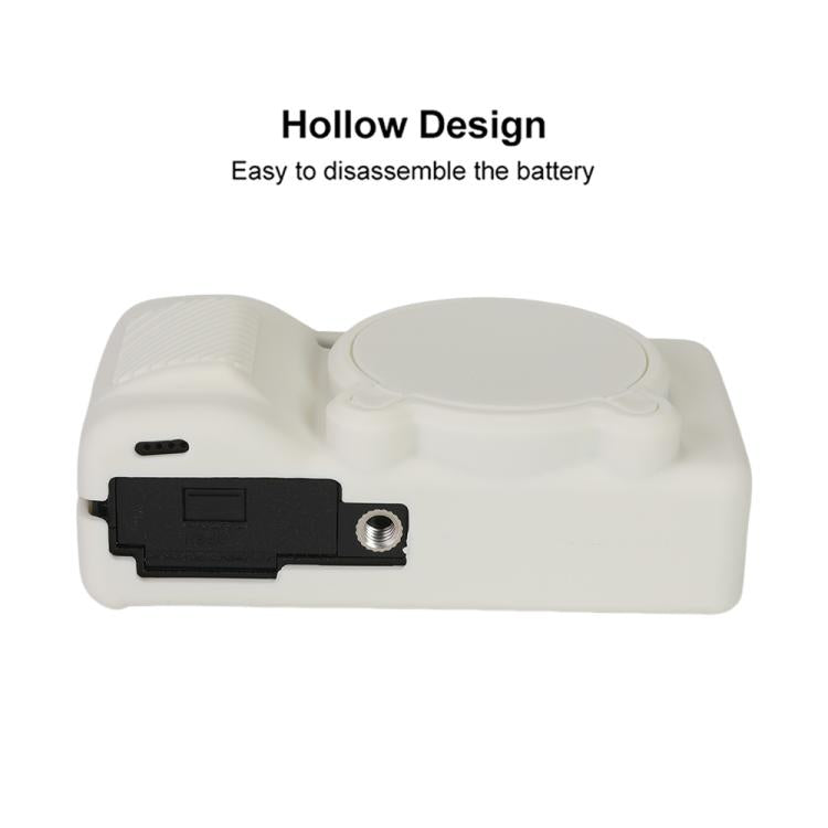 Soft Silicone Camera Protective Case, For Ricoh GR IV