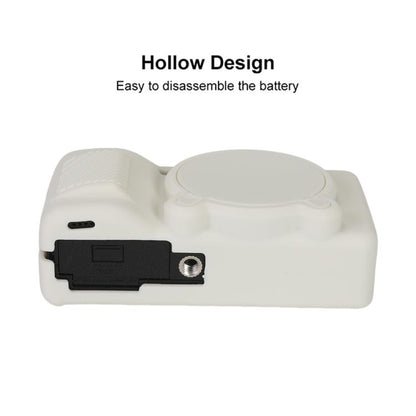 Soft Silicone Camera Protective Case, For Ricoh GR IV