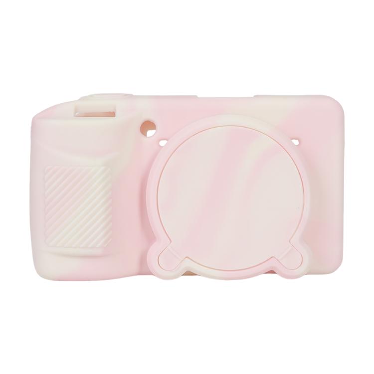 Soft Silicone Camera Protective Case, For Ricoh GR IV