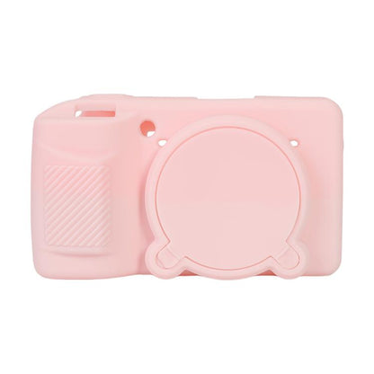 Soft Silicone Camera Protective Case, For Ricoh GR IV
