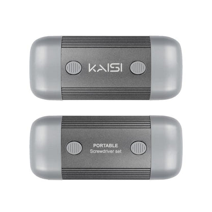 Kaisi 28 in 1 Portable Manual Precision S2 Alloy Steel Screwdriver Set, Kaisi 28 in 1