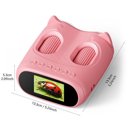 inskam 387 2MP 2-inch Display 2-in-1 Kids Digital Microscope & Binocular Telescope, inskam387