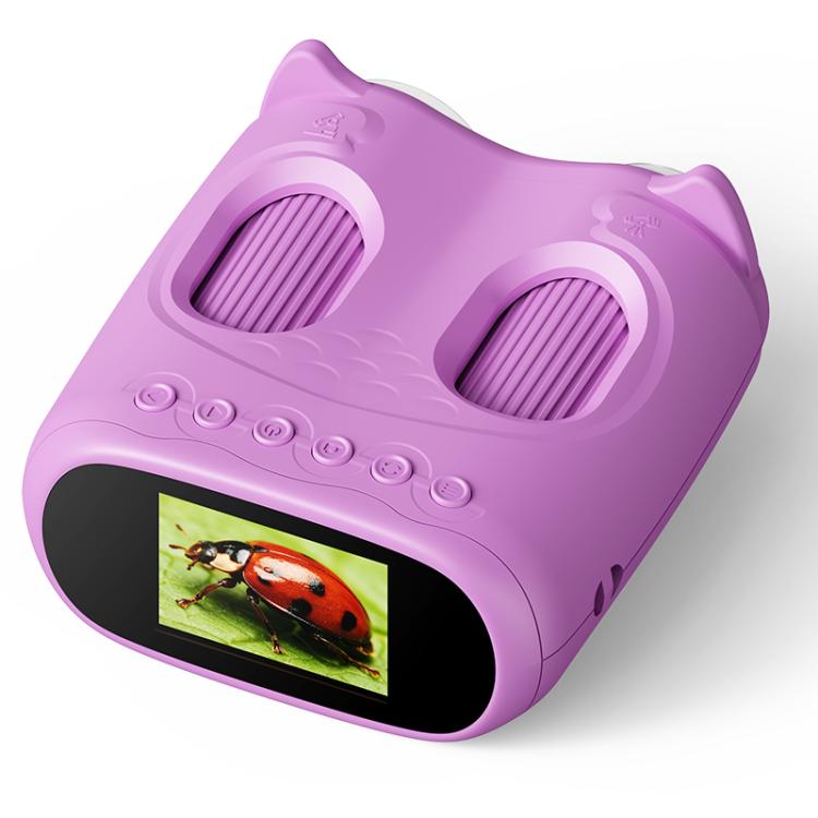 inskam 387 2MP 2-inch Display 2-in-1 Kids Digital Microscope & Binocular Telescope, inskam387
