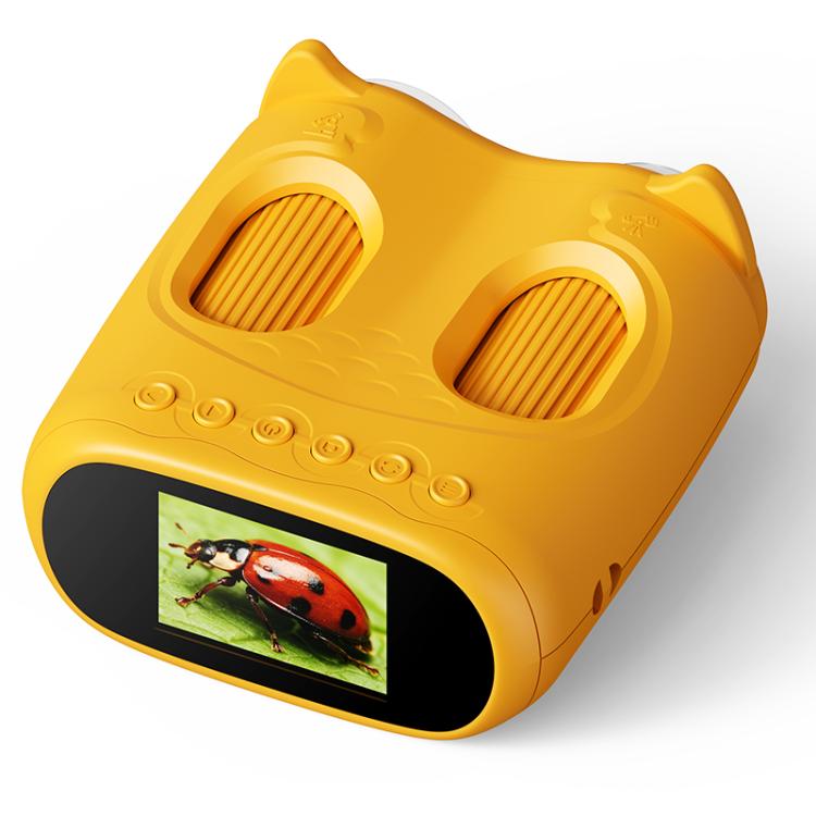 inskam 387 2MP 2-inch Display 2-in-1 Kids Digital Microscope & Binocular Telescope, inskam387