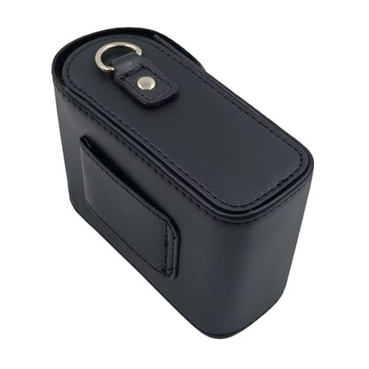 Full Body Retro Vegan Leather Camera Case Bag with Strap, For Canon PowerShot G7 X Mark II / G9 X III