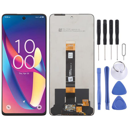 Original LCD Screen With Digitizer Full Assembly, For TCL NxtPaper 70 Pro 5G Matte Version, For TCL 60 XE NxtPaper 5G Matte Version, For TCL NxtPaper 60 Ultra Matte Version, For TCL 60 SE NxtPaper Matte Version, For TCL 60 NxtPaper 4G Matte Version