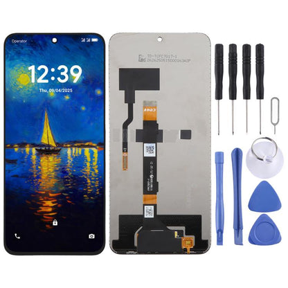 Original LCD Screen With Digitizer Full Assembly, For TCL NxtPaper 70 Pro 5G Matte Version, For TCL 60 XE NxtPaper 5G Matte Version, For TCL NxtPaper 60 Ultra Matte Version, For TCL 60 SE NxtPaper Matte Version, For TCL 60 NxtPaper 4G Matte Version    ...